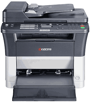  Kyocera FS-1025MFP